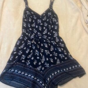 Hollister romper